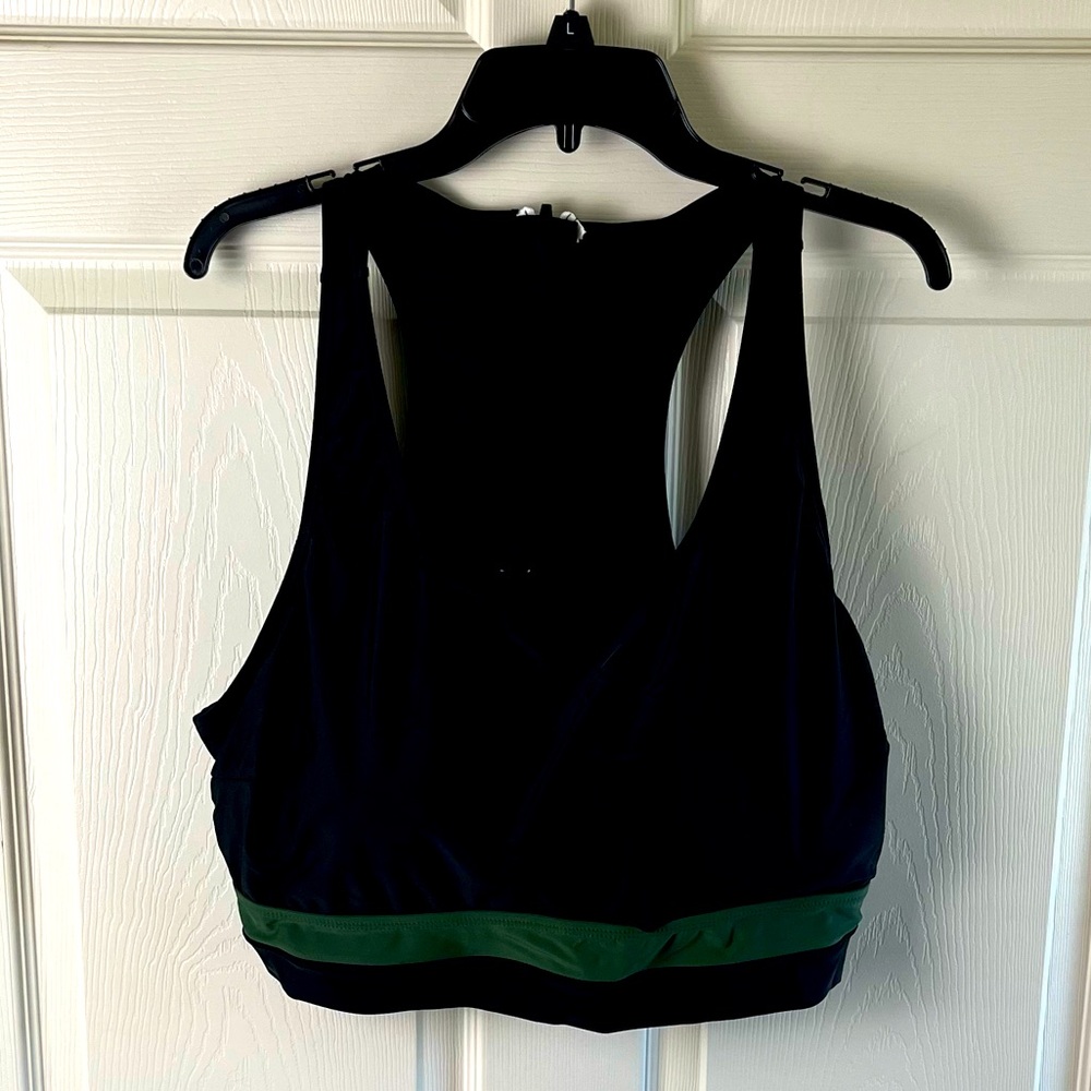 Swim top